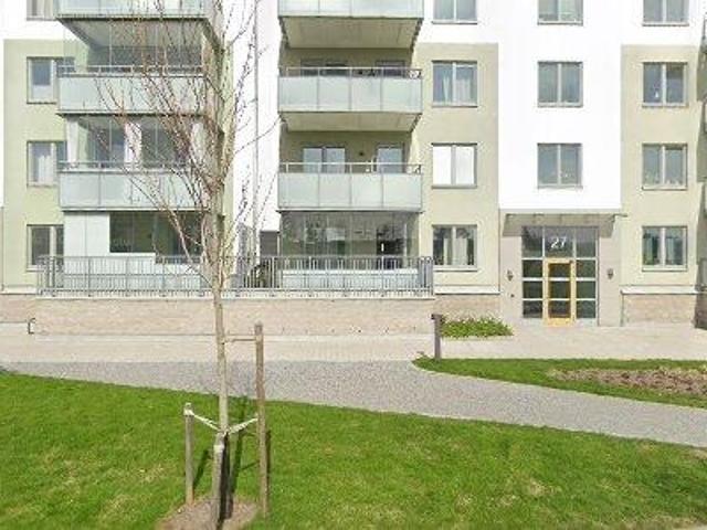 35 m2 lägenhet uthyres i Sollentuna