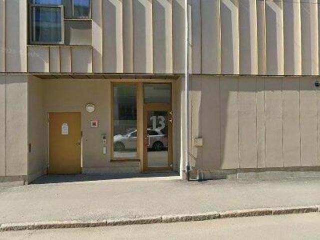 35 m2 lägenhet uthyres i Skellefteå