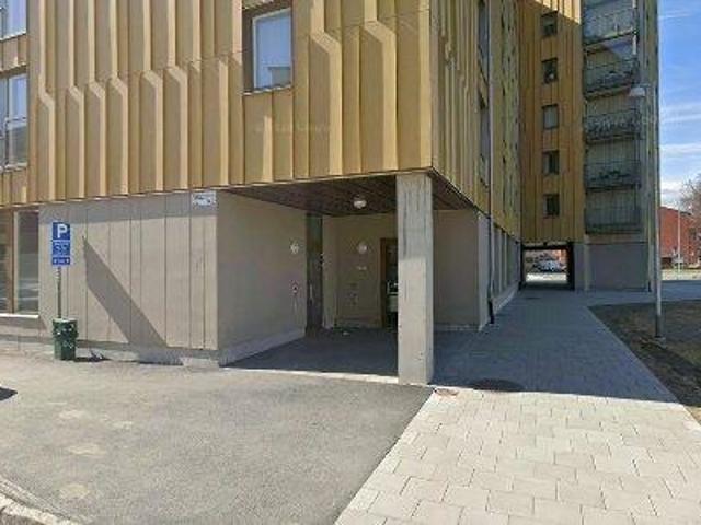 35 m2 lägenhet uthyres i Skellefteå