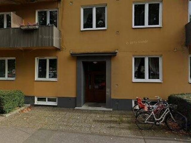 35 m2 lägenhet uthyres i Åstorp