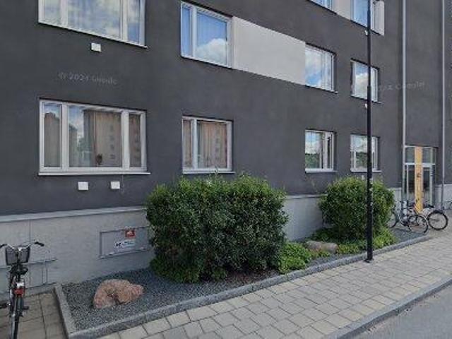 35 m2 lägenhet uthyres i Uppsala