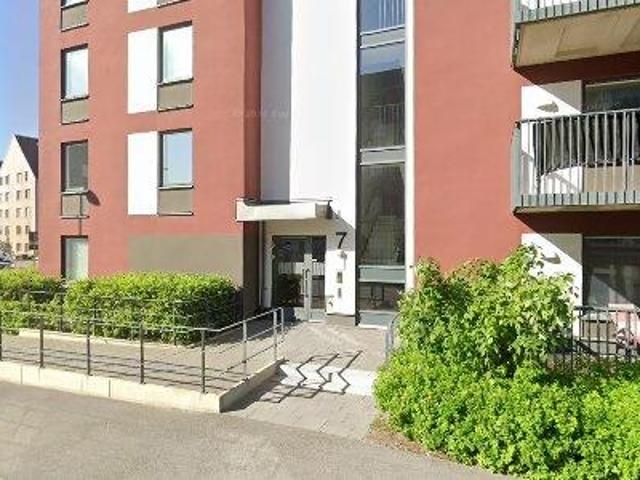 35 m2 lägenhet uthyres i Uppsala