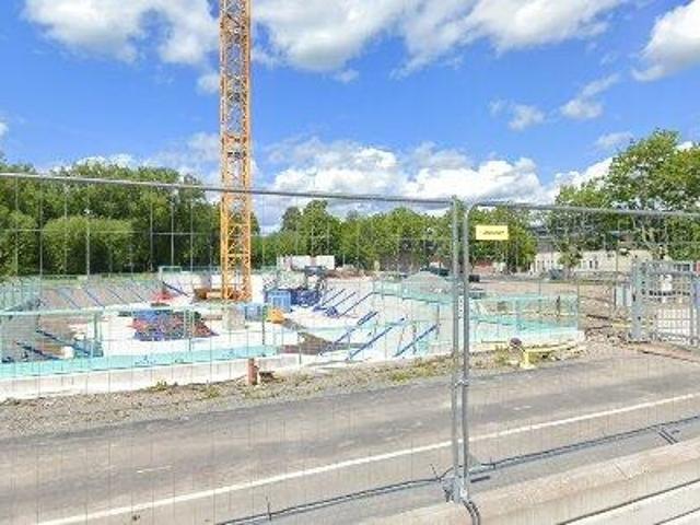 35 m2 lägenhet uthyres i Uppsala