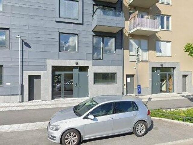 35 m2 lägenhet uthyres i Uppsala