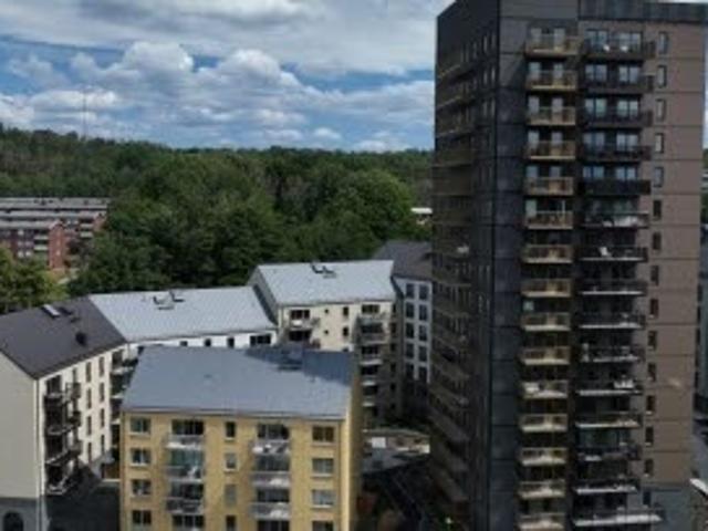 35 m2 lägenhet i Göteborg