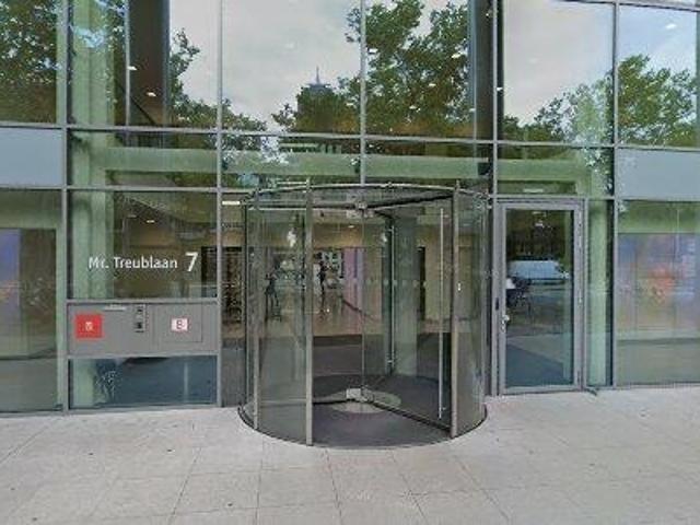 35 m2 office space for rent in Amsterdam Oost Watergraafsmeer