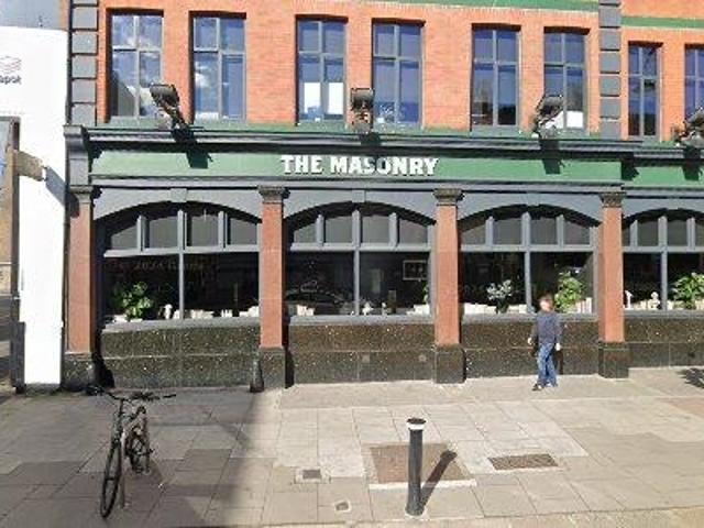 35 m2 office space for sale in Dublin 8