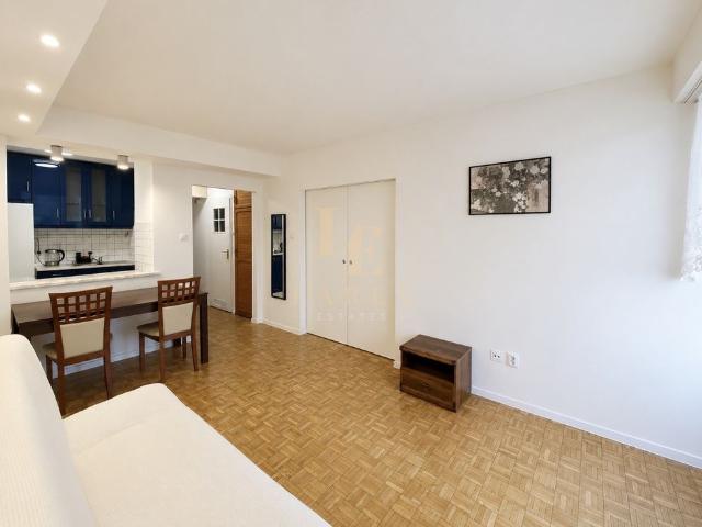 35 m² | balkon | przy Arkadii | metro | parking
