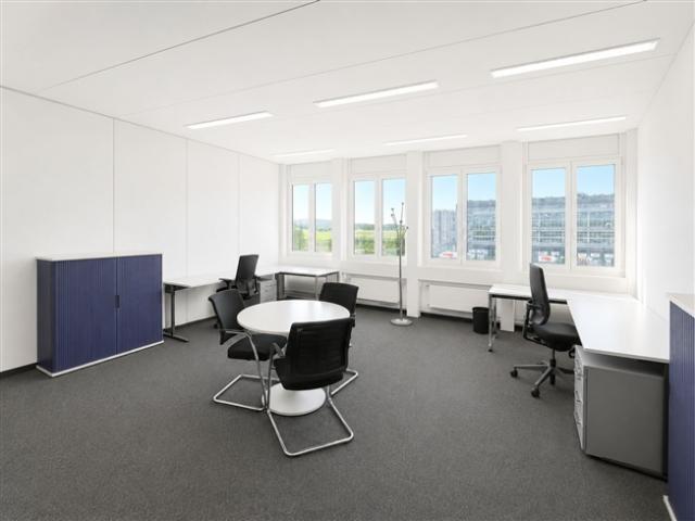 35 m² Einzelbüro in Schafisheim!