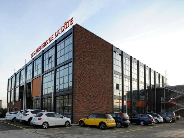 35 m² Werkstatt zu vermieten – Les Ateliers de la Côte LAC, Etoy