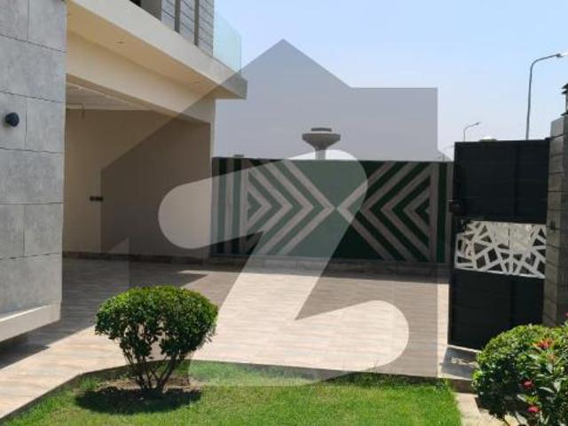 35 Marla 5 Bedroom Ultra Luxury House For Sale In Sector R DHA Multan | Prime Location DHA Phase 1 Sector R