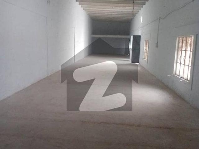 35 Marla Ware House Jaranwala Road