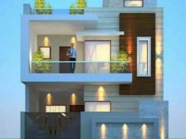 3+5 Marla Facing Park House For Sale Lahore Ahmad Housing Society ID 50183