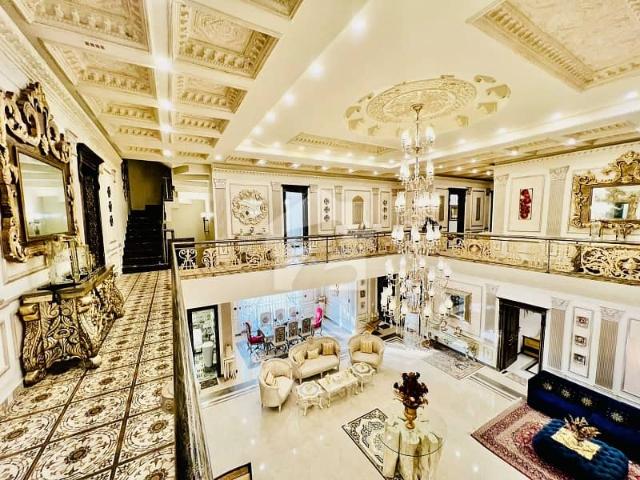 35 Marla Fully Furnished House For Sale In DHA DEFENCE PHASE 5, Islamabad