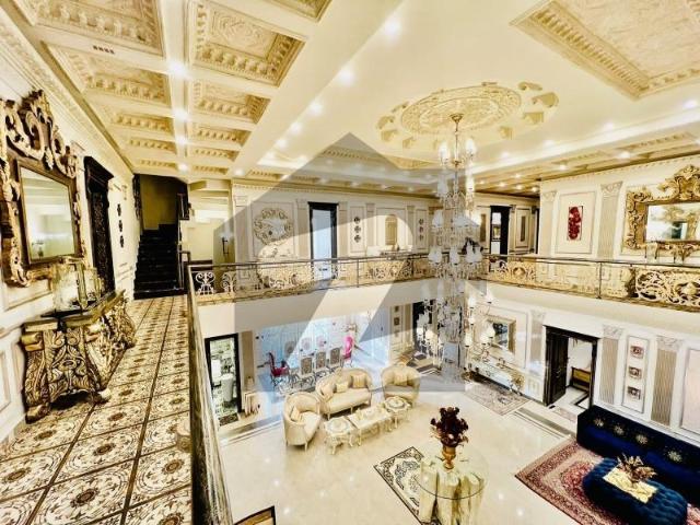 35 Marla Fully Furnished House For Sale In DHA DEFENCE PHASE 5, Islamabad DHA Defence Phase 5