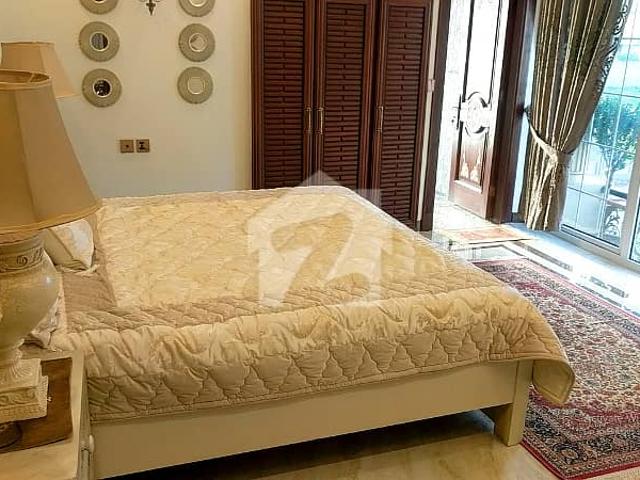 35 Marla House Is Available For Sale In DHA Defence Phase 5 Islamabad