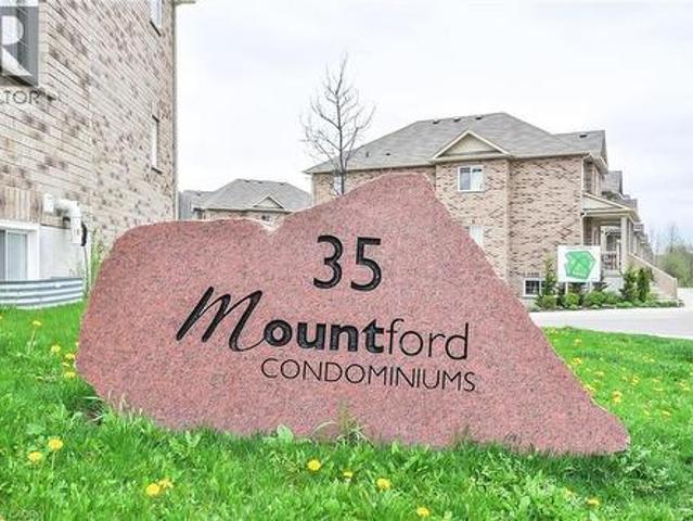 35 Mountford Drive Unit# 85, Guelph, ON, N1E 0G6 townhouse for sale | Listing ID 40833 | Royal LePage