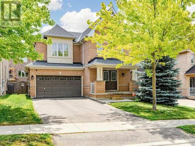 35 Mynden Way, Newmarket, ON, L3X 3A7 house for sale | Listing ID N13507 | Royal LePage