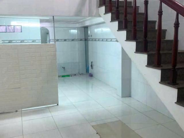 35. Nhà 4 triêụ gần công viên Lưu Hữu Phước