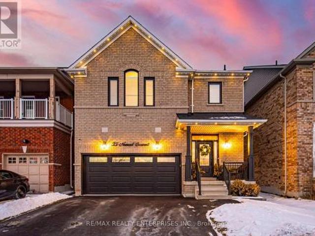 35 Nomad Crescent, Brampton, ON, L6Y 5N4 house for sale | Listing ID W11948 | Royal LePage