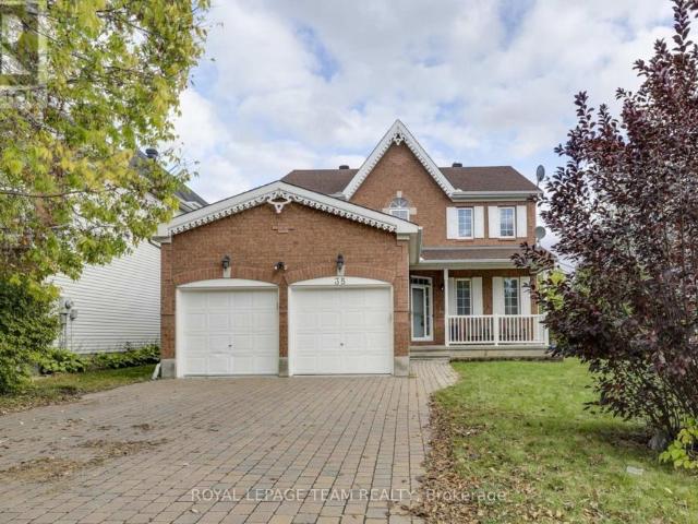 35 Norgold Crescent Ottawa, ON K2T1J1