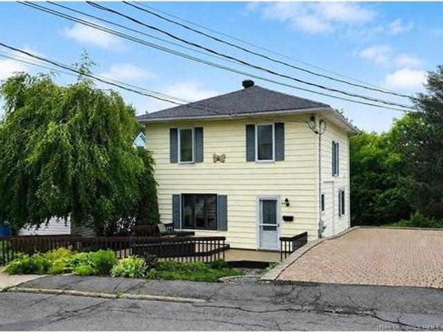 35 Ordonnance Ave, Edmundston, NB, E3V 1C3 house for sale | Listing ID NB142957 | Royal LePage