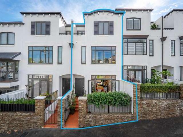 3/5 Parawai Crescent, Ponsonby, Auckland City