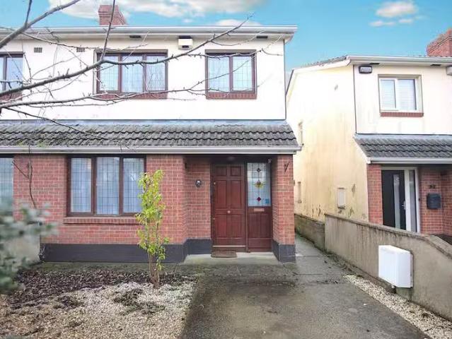 35 Portersgate Heights, Clonsilla, Dublin 15, D15WTX0 is for s.