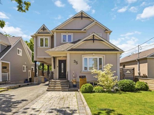 35 Rainbow Drive, Vaughan, ON, L4L 2K3 house for sale | Listing ID N13488 | Royal LePage