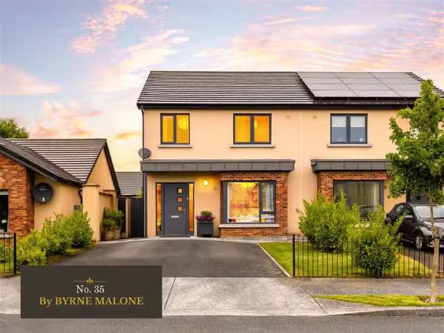 35 Rathangan Manor, Rathangan, Kildare