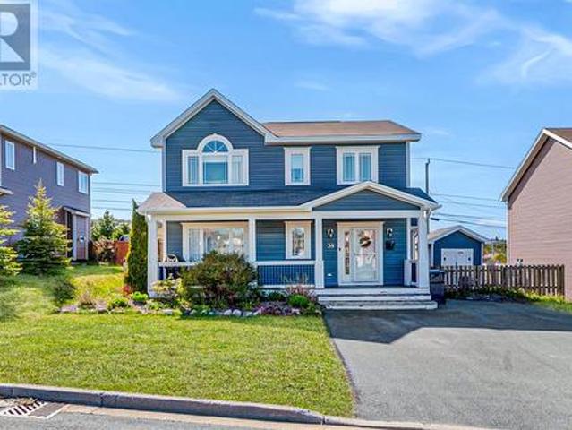 35 Reardon Avenue, Paradise, NL, A1L 0E6 house for sale | Listing ID 1298 | Royal LePage