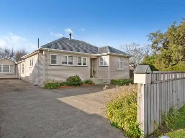35 Revans Street, Featherston, South Wairarapa For Sale