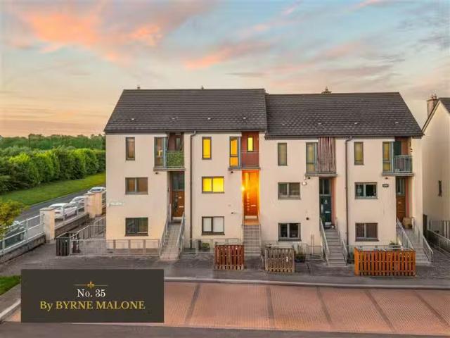 35 Rosconnell Street, Rickardstown, Newbridge, Kildare
