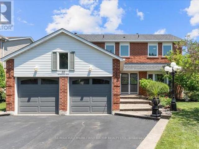 35 Rotherglen Road S, Ajax, ON, L1S 5K8 house for sale | Listing ID E13457 | Royal LePage