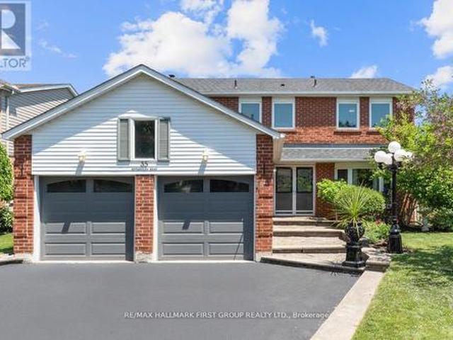 35 Rotherglen Road S, Ajax, ON, L1S 5K8 house for sale | Listing ID E13515 | Royal LePage