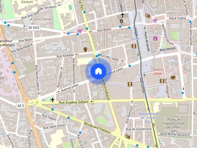 35 rue Gonod CLERMONT FERRAND