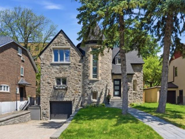 35 Rue Dufferin, Hampstead, QC, H3X 2X7 house for sale | Listing ID 17648 | Royal LePage