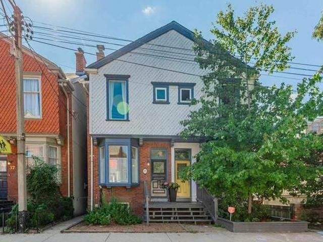35 Salisbury Avenue Main 2nd Toronto ON M4X 1C5 3 Bedroom House for 4500 month
