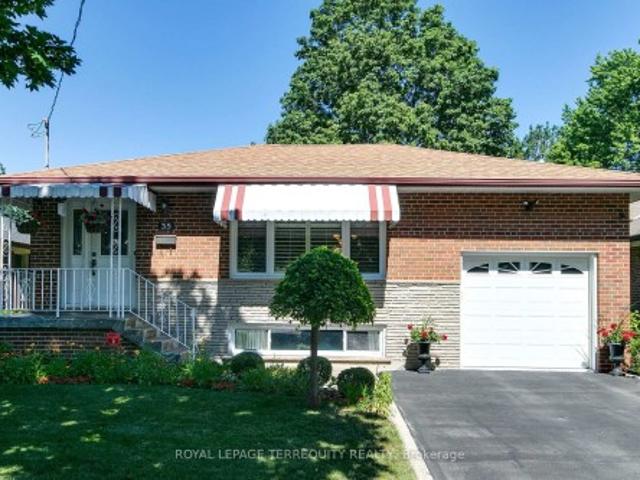 35 Sedgemount Drive, Toronto, ON, M1H 1X4 house for sale | Listing ID E13565 | Royal LePage