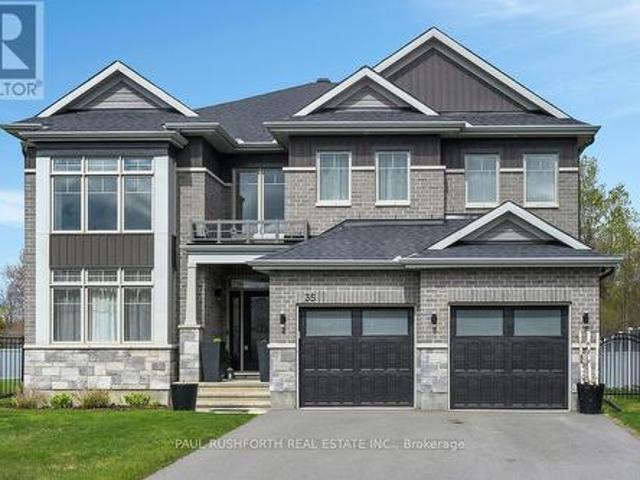 35 Sopwith Private, Ottawa, ON, K0A 1L0 house for sale | Listing ID X13518 | Royal LePage