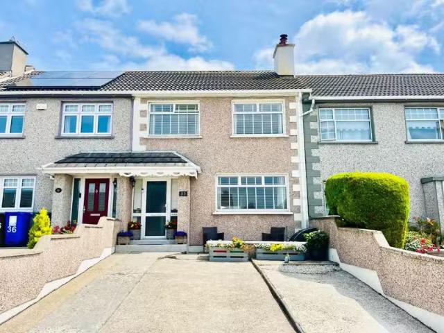 35 Slaney View Park, Enniscorthy, Enniscorthy, Co. Wexford, Y2.