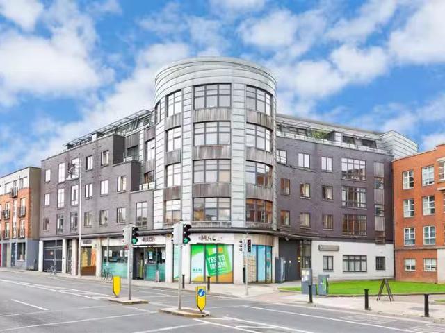 35 St Patrick's Court, Clanbrassil Street, Dublin 8
