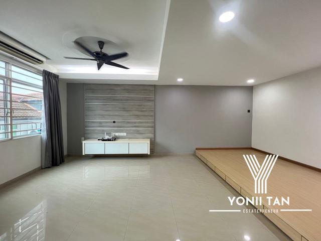 35 Storey Gated Terrace Bukit Dumbar Villa 3136SF Jelutong