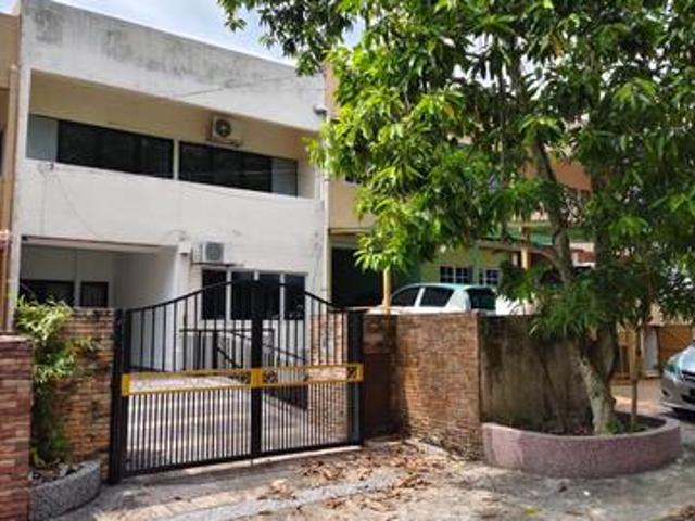 35 Storey Taman Kesuma Ampang Selangor