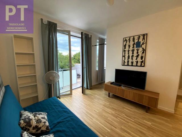 35m2, 2 pokoje, Wilanów, nowe Powsinek ul. Biwakowa, Warszawa
