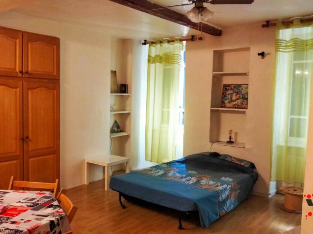 35m², 1 pièce en location à Olargues 445 € par mois