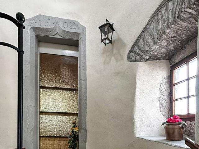 35m² Studio on the ground floor of a historic residence