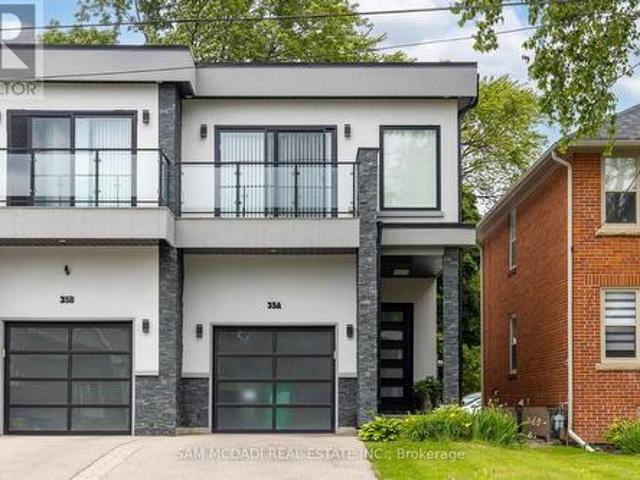 35A Broadview Avenue, Mississauga, ON, L5H 2S8 house for lease | Listing ID W13695 | Royal LePage