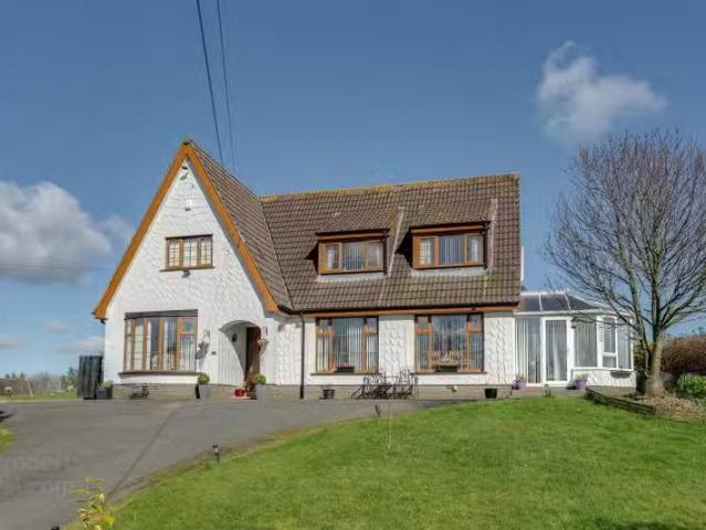 35a Drumhirk Road
