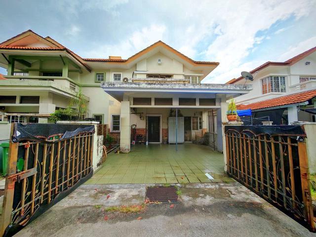 35x45 Sqft Facing Open Semi D Cluster 2 Tingkat Bandar Bukit Mahkota